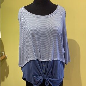 NWT Mitto Shop short sleeve shirt